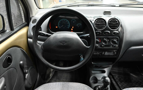 Daewoo Matiz I, 2009 год, 180 000 рублей, 12 фотография