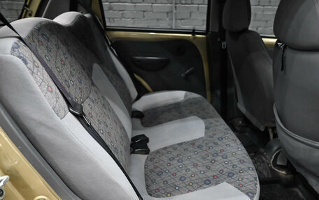 Daewoo Matiz I, 2009 год, 180 000 рублей, 11 фотография