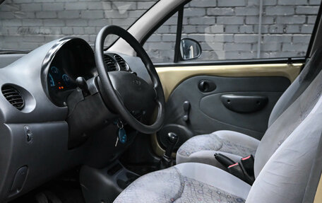 Daewoo Matiz I, 2009 год, 180 000 рублей, 14 фотография