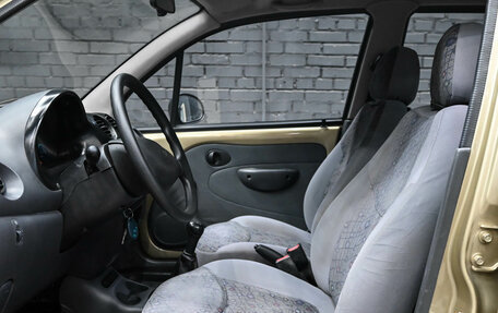 Daewoo Matiz I, 2009 год, 180 000 рублей, 15 фотография