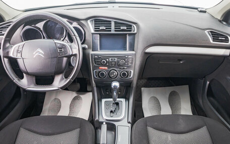 Citroen C4 II рестайлинг, 2014 год, 649 000 рублей, 11 фотография