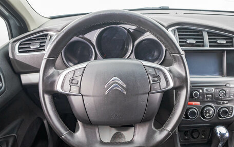 Citroen C4 II рестайлинг, 2014 год, 649 000 рублей, 15 фотография