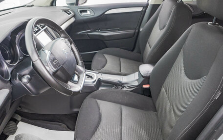 Citroen C4 II рестайлинг, 2014 год, 649 000 рублей, 12 фотография