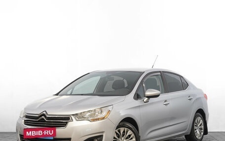 Citroen C4 II рестайлинг, 2014 год, 649 000 рублей, 4 фотография