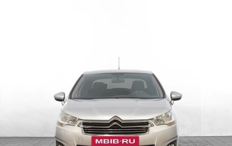 Citroen C4 II рестайлинг, 2014 год, 649 000 рублей, 2 фотография