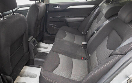 Citroen C4 II рестайлинг, 2014 год, 649 000 рублей, 25 фотография