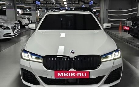 BMW 5 серия, 2022 год, 9 000 000 рублей, 1 фотография