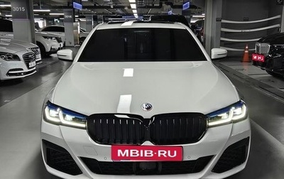 BMW 5 серия, 2022 год, 9 000 000 рублей, 1 фотография