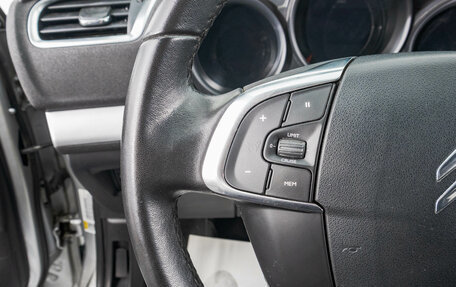 Citroen C4 II рестайлинг, 2014 год, 649 000 рублей, 16 фотография