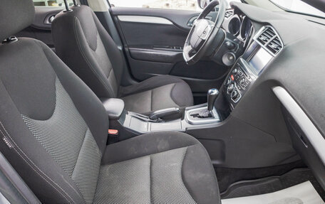 Citroen C4 II рестайлинг, 2014 год, 649 000 рублей, 24 фотография