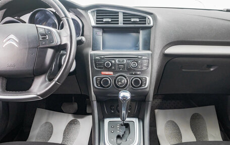 Citroen C4 II рестайлинг, 2014 год, 649 000 рублей, 19 фотография