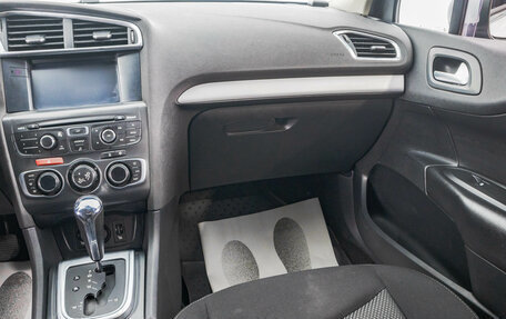 Citroen C4 II рестайлинг, 2014 год, 649 000 рублей, 23 фотография