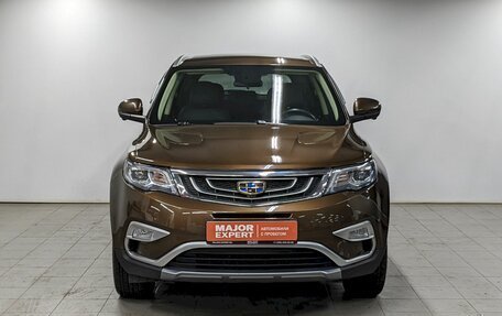 Geely Atlas I, 2019 год, 1 450 000 рублей, 2 фотография