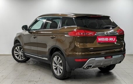 Geely Atlas I, 2019 год, 1 450 000 рублей, 7 фотография