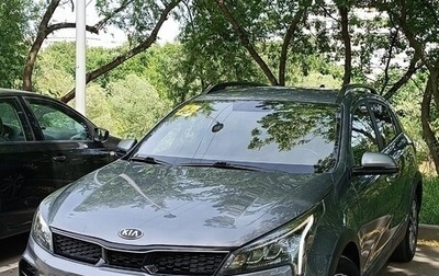 KIA Rio IV, 2021 год, 1 850 000 рублей, 1 фотография