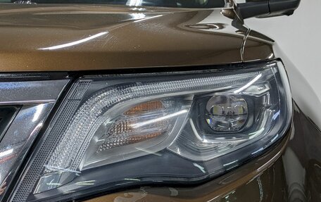 Geely Atlas I, 2019 год, 1 450 000 рублей, 17 фотография