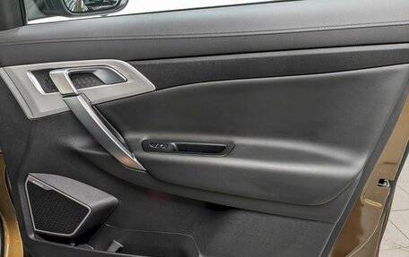 Geely Atlas I, 2019 год, 1 450 000 рублей, 19 фотография