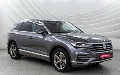 Volkswagen Touareg III, 2019 год, 3 898 000 рублей, 1 фотография