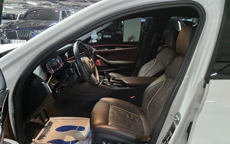 BMW 5 серия, 2022 год, 9 000 000 рублей, 6 фотография