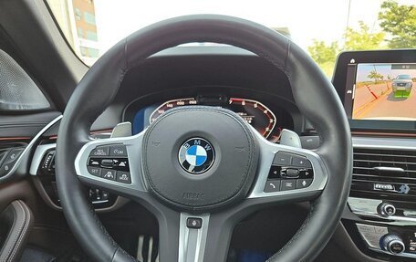 BMW 5 серия, 2022 год, 9 000 000 рублей, 8 фотография