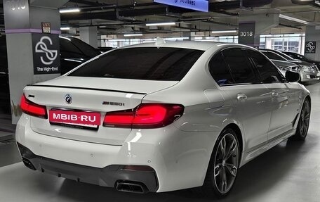 BMW 5 серия, 2022 год, 9 000 000 рублей, 3 фотография