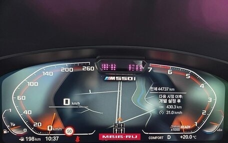 BMW 5 серия, 2022 год, 9 000 000 рублей, 9 фотография