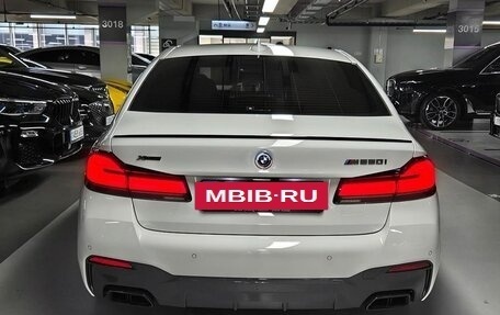 BMW 5 серия, 2022 год, 9 000 000 рублей, 4 фотография