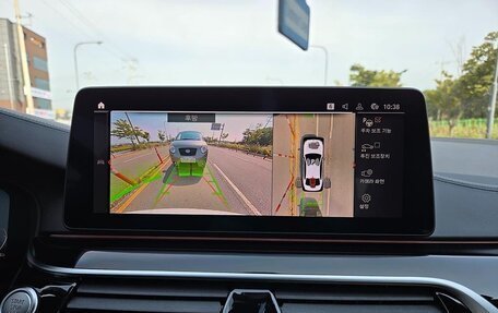 BMW 5 серия, 2022 год, 9 000 000 рублей, 17 фотография