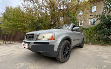 Volvo XC90 II рестайлинг, 2003 год, 650 000 рублей, 5 фотография
