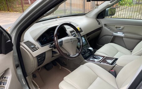 Volvo XC90 II рестайлинг, 2003 год, 650 000 рублей, 15 фотография