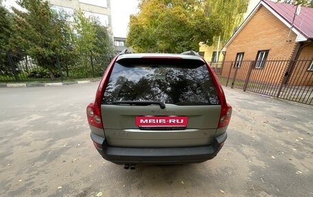 Volvo XC90 II рестайлинг, 2003 год, 650 000 рублей, 9 фотография