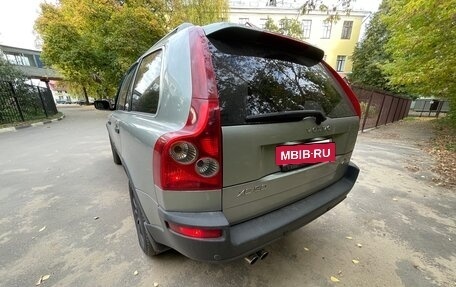 Volvo XC90 II рестайлинг, 2003 год, 650 000 рублей, 7 фотография