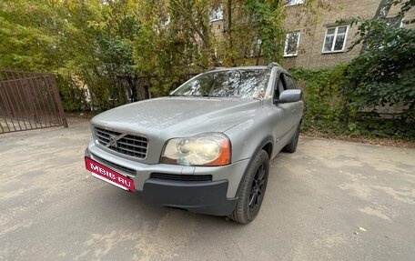Volvo XC90 II рестайлинг, 2003 год, 650 000 рублей, 3 фотография