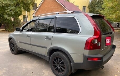 Volvo XC90 II рестайлинг, 2003 год, 650 000 рублей, 11 фотография