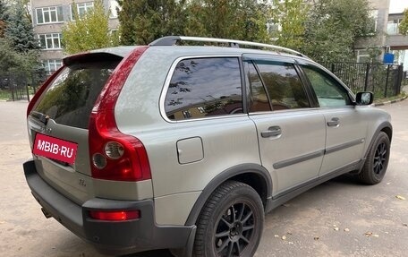 Volvo XC90 II рестайлинг, 2003 год, 650 000 рублей, 10 фотография