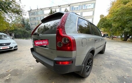 Volvo XC90 II рестайлинг, 2003 год, 650 000 рублей, 8 фотография