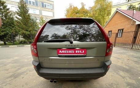 Volvo XC90 II рестайлинг, 2003 год, 650 000 рублей, 12 фотография