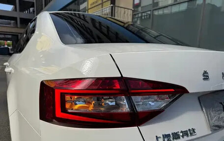 Skoda Octavia, 2022 год, 1 840 000 рублей, 8 фотография