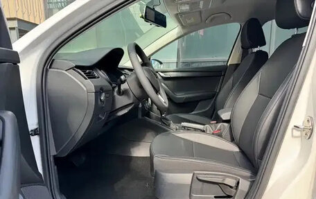 Skoda Octavia, 2022 год, 1 840 000 рублей, 11 фотография