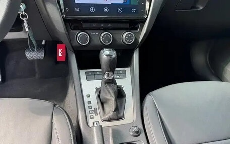 Skoda Octavia, 2022 год, 1 840 000 рублей, 13 фотография