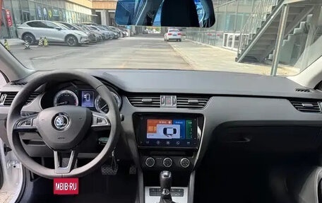 Skoda Octavia, 2022 год, 1 840 000 рублей, 9 фотография