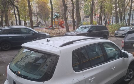 Volkswagen Tiguan I, 2013 год, 1 590 000 рублей, 5 фотография