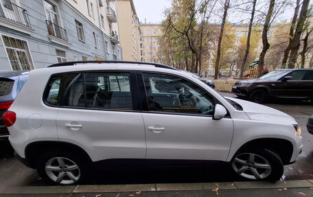 Volkswagen Tiguan I, 2013 год, 1 590 000 рублей, 3 фотография