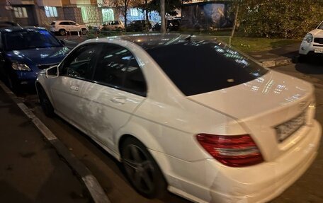 Mercedes-Benz C-Класс, 2012 год, 1 450 000 рублей, 9 фотография