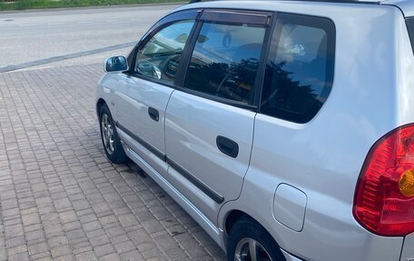 Mitsubishi Space Star I рестайлинг, 2004 год, 510 000 рублей, 6 фотография