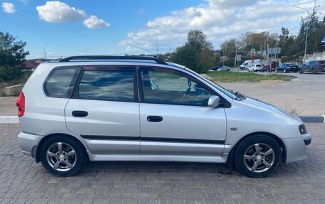 Mitsubishi Space Star I рестайлинг, 2004 год, 510 000 рублей, 2 фотография