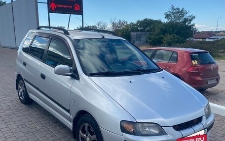 Mitsubishi Space Star I рестайлинг, 2004 год, 510 000 рублей, 3 фотография