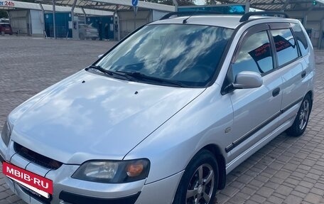 Mitsubishi Space Star I рестайлинг, 2004 год, 510 000 рублей, 4 фотография