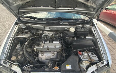 Mitsubishi Space Star I рестайлинг, 2004 год, 510 000 рублей, 13 фотография