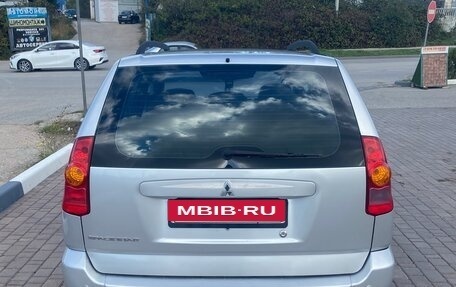 Mitsubishi Space Star I рестайлинг, 2004 год, 510 000 рублей, 10 фотография